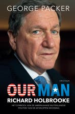 Our man (9789000366019, George Packer), Boeken, Verzenden, Nieuw
