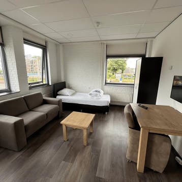 Studio in Almelo gevonden voor €790,- pm, 20 tot 35 m², Overige regio's