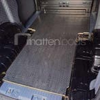 Laadvloermat rubber (traanplaat motief) Kia PV5 vanaf 2025, Ophalen of Verzenden, Nieuw