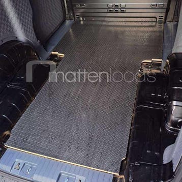 Laadvloermat rubber (traanplaat motief) Kia PV5 vanaf 2025, Ophalen of Verzenden, Nieuw