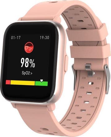 2dekans | Denver Smartwatch - Stappenteller - Bel/SMS, Ophalen of Verzenden, Zo goed als nieuw