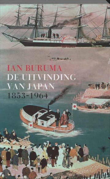 De uitvinding van Japan - I. Buruma 9789023429685, Verzenden, Gelezen, I. Buruma