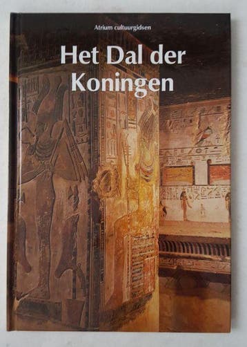 Atrium cultuurgids - dal van de koningen - Donadoni Roveri, Verzenden, Gelezen, Donadoni Roveri
