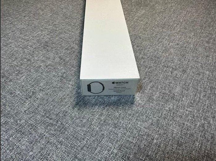 Apple Watch Series 1 – 38MM (1st generation – new - Computer, Spelcomputers en Games, Spelcomputers | Overige Accessoires