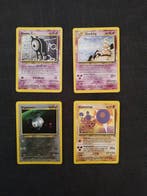 Pokémon - 400 Card - Lugia, Skarmory, Slowking, Unown - WOTC, Nieuw