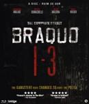 Braquo - Seizoen 1-3 - Blu-ray, Cd's en Dvd's, Blu-ray, Verzenden