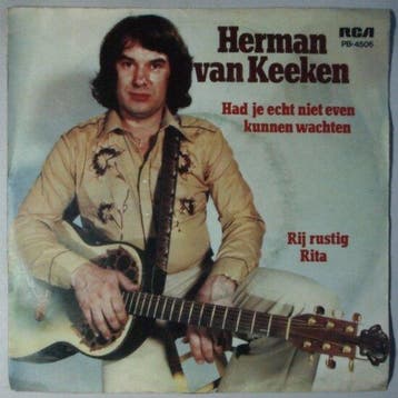 Herman van keeken - Had Je Echt Niet Even Kunnen Wachten ..., Verzenden, Nieuw in verpakking