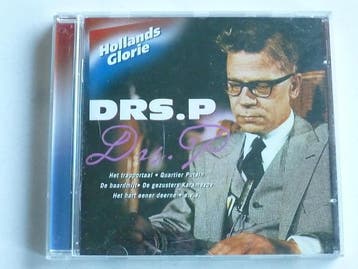 Drs. P - Hollands Glorie, Cd's en Dvd's, Ophalen of Verzenden, Zo goed als nieuw