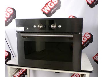 Bauknecht EMCHS7245 - inbouw combi-magnetron - draaiplateau, Verzenden, Zo goed als nieuw