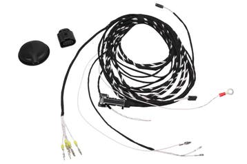 Kabelset voor PDC-stuurunit, centrale elektronica voor en, Auto-onderdelen, Ophalen of Verzenden, Nieuw, Seat