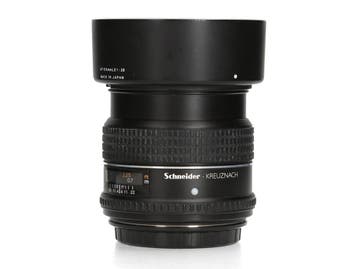 Phase One Schneider 80mm f/2.8 LS - 1 jaar garantie, Ophalen of Verzenden, Zo goed als nieuw