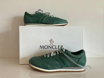 Moncler - New Biarritz - Sneakers - Maat: EU 39 - Vintage -, Nieuw