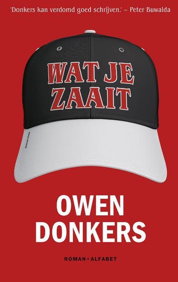 Wat Je Zaait | Owen Donkers | Nieuw, Ophalen of Verzenden, Nieuw, Owen Donkers