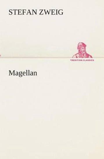 9783849532758 Magellan Stefan Zweig, Boeken, Verzenden, Nieuw, Stefan Zweig