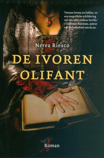 De ivoren olifant - Riesco, Verzenden, Gelezen