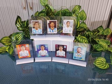 Panini Lionel Messi | Fifa World Cup: (Africa doSul 2010 |, Nieuw