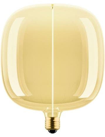 SPL FleX Magnetic W187 E27 4.8W 200lm 1800K Goud | Dimbaar, Ophalen of Verzenden, Nieuw