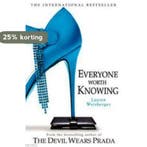 Everyone Worth Knowing 9780007182657 Lauren Weisberger, Verzenden, Gelezen, Lauren Weisberger