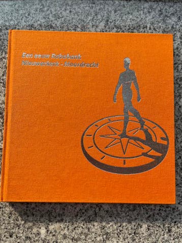 Een eeuw Rabobank Nieuwerkerk – Moordrecht, Boeken, Verzenden, Adri den Boer, 20e eeuw of later, Gelezen