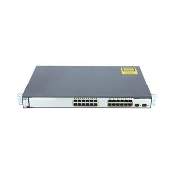Cisco WS-C3750-24TS-E, Ophalen of Verzenden, Nieuw