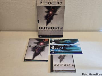 PC Big Box - Outpost 2 - Divided Destiny, Verzenden, Gebruikt