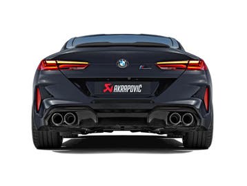 Akrapovic BMW M8 / M8 Competition (F91, F92) - OPF/GPF 2020, Verzenden, Nieuw, BMW