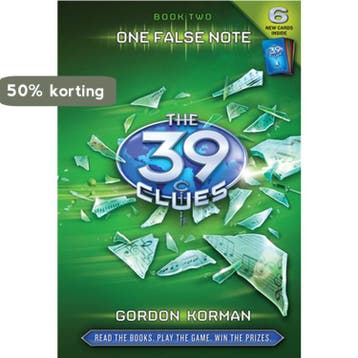 One False Note - Gordon Korman 9780545060424, Verzenden, Gelezen, Gordon Korman