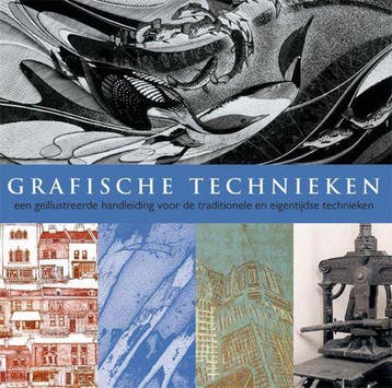 Grafische technieken - Joel Martin 9789057646751, Verzenden, Gelezen, Joel Martin
