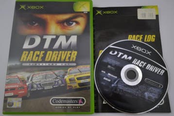 DTM Race Driver - Directors Cut (XBOX), Verzenden, Zo goed als nieuw