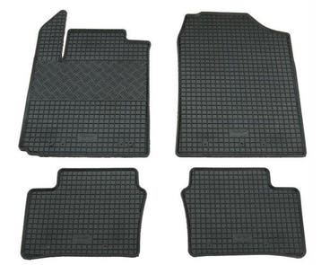 Rubber automatten Kia Picanto | 2017-heden, Auto-onderdelen, Interieur en Bekleding, Verzenden, Nieuw, Kia