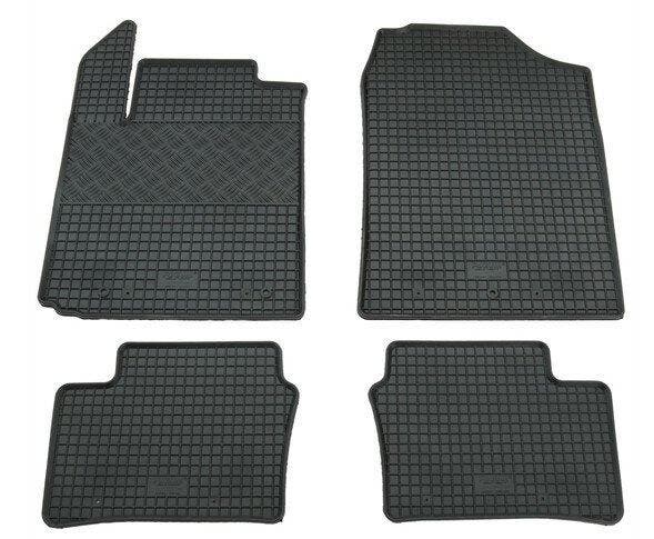 Rubber automatten Kia Picanto | 2017-heden, Auto-onderdelen, Interieur en Bekleding, Nieuw, Kia, Verzenden