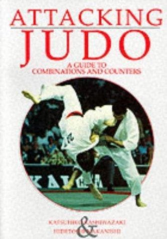 Attacking Judo - Katsuhiko Kashiwazaki 9780951845592, Verzenden, Gelezen, Katsuhiko Kashiwazaki