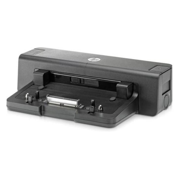HP 2012 90W Docking Station Voor de HP ProBook 6360b, Computers en Software, Dockingstations, Refurbished, Verzenden