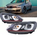 Koplampen Angel Eyes Volkswagen Golf 6 2008-2012 RL027, Nieuw, Volkswagen
