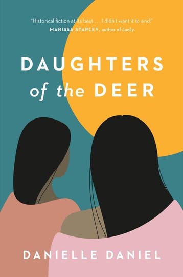 Daughters of the Deer - Danielle Daniel 9780735282087, Verzenden, Gelezen, Danielle Daniel