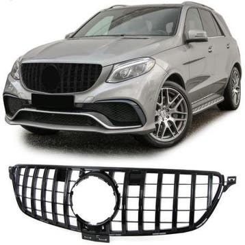 Grill Mercedes GLE W166 SUV (15-18) GT-R Panamericana, Ophalen of Verzenden, Nieuw