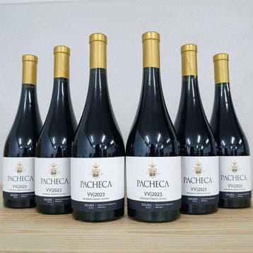 2023 Quinta da Pacheca, Vinhas Velhas - Douro DOC, Reserva -, Nieuw