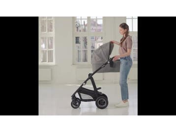Lionelo Bianka - Kinderwagen 3-in-1 - Reiswieg + Wandelwagen, Verzenden, Nieuw