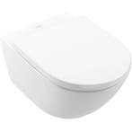 Toilet Villeroy & Boch Subway 3.0 Combipack met Zitting, Ophalen of Verzenden, Nieuw, Overige typen