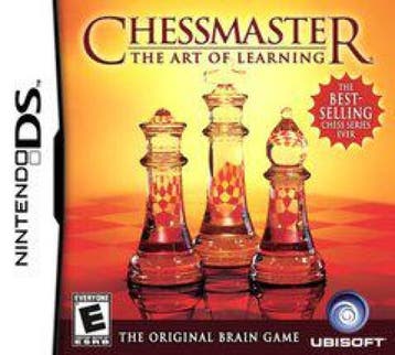 Chessmaster 11 The Art of Learning (Nintendo DS), Spelcomputers en Games, Verzenden, Gebruikt
