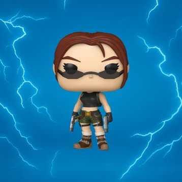 Funko Pop!  Tomb Raider  Lara Croft (Angel of Darkness) 1194, Verzenden, Nieuw