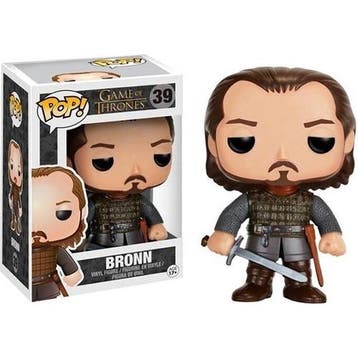 Funko Pop! Game of Thrones - Bronn #39, Verzenden, Nieuw