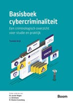 Basisboek cybercriminaliteit / Boom studieboeken, Verzenden, Gelezen