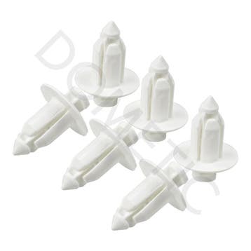 Dometic Airco vastzetpin 6 stuks, Ophalen of Verzenden, Nieuw