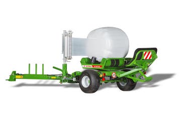 Sipma OS7650 balen wikkelaar