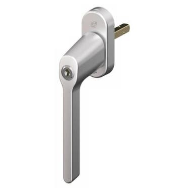 S2 afsluitbare universele raamboom verstelbaar aluminium, Verzenden, Nieuw
