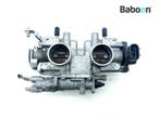 Gasklep Huis Yamaha XP 500 T-Max 2008-2011 (XP500 TMAX), Motoren, Verzenden, Gebruikt