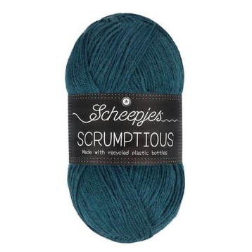 Scheepjes Scrumptious 100gram - 354 Forest Fruit Pound Cake, Verzenden, Nieuw