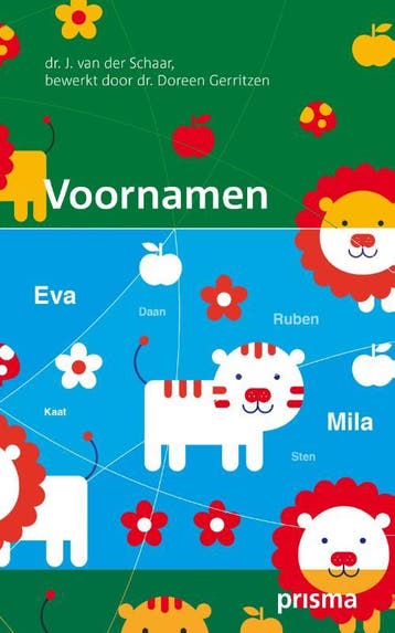 Voornamen / Prisma - Johannes van der Schaar 9789049106003, Verzenden, Gelezen, Johannes van der Schaar