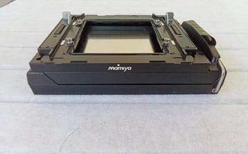 Mamiya RB 67 Polaroid Back | 120 / medium formaat camera, Nieuw